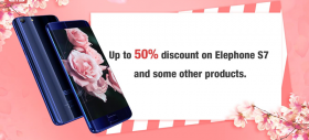 Elephone vine cu reduceri speciale de 8 martie; smartphone-uri și accesorii la prețuri atractive!