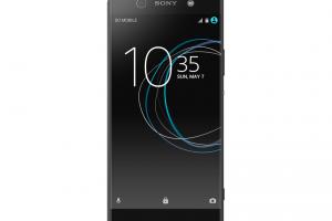 Sony Xperia XA1