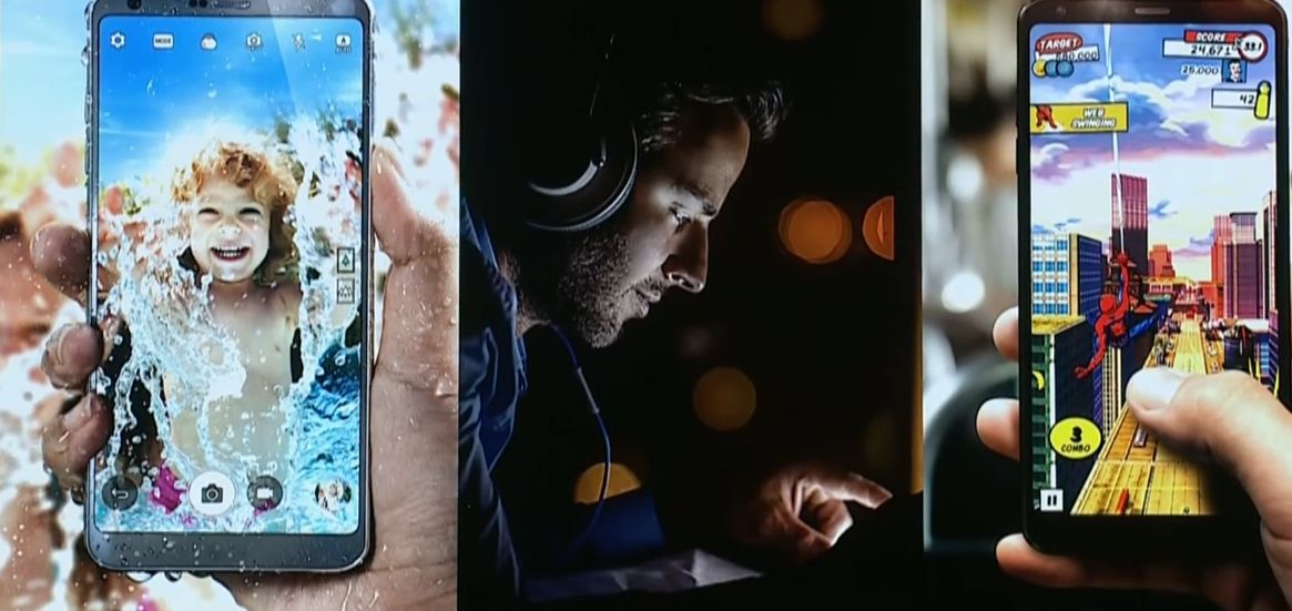Evenimentul LG Live de la MWC 2017, lansarea lui LG G6 (live blogging ora 13:00) - imaginea 34