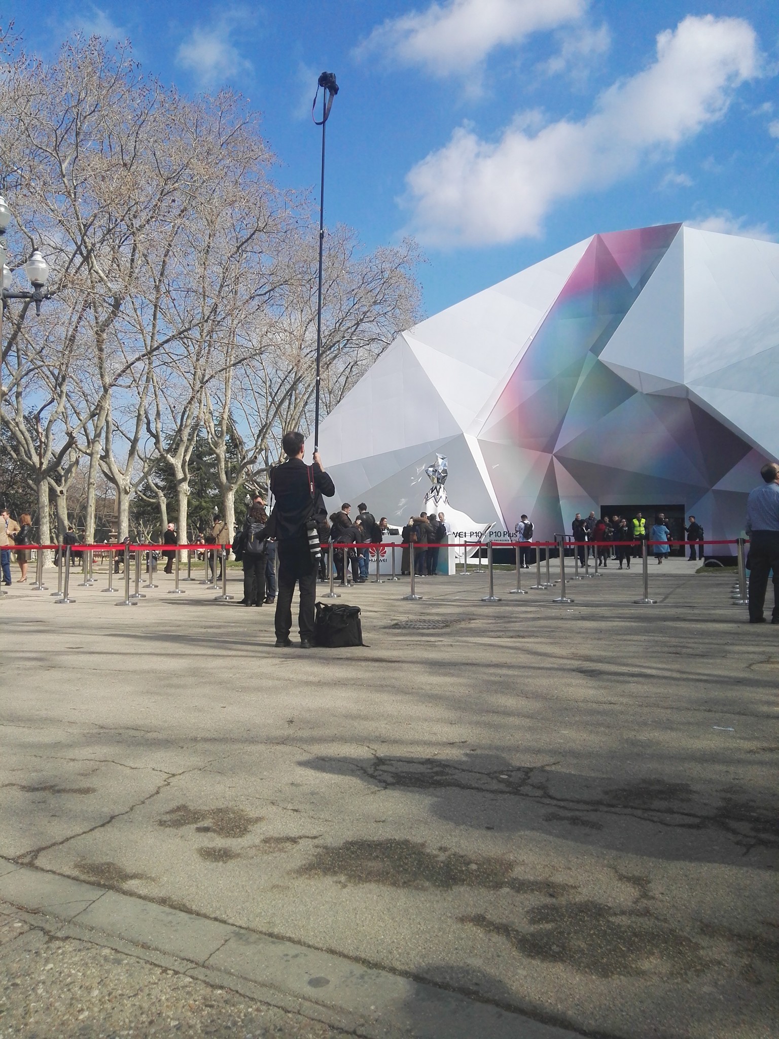 Evenimentul Huawei Live de la MWC 2017, lansarea lui Huawei P10 și P10 Plus (live blogging ora 15:00) - imaginea 4