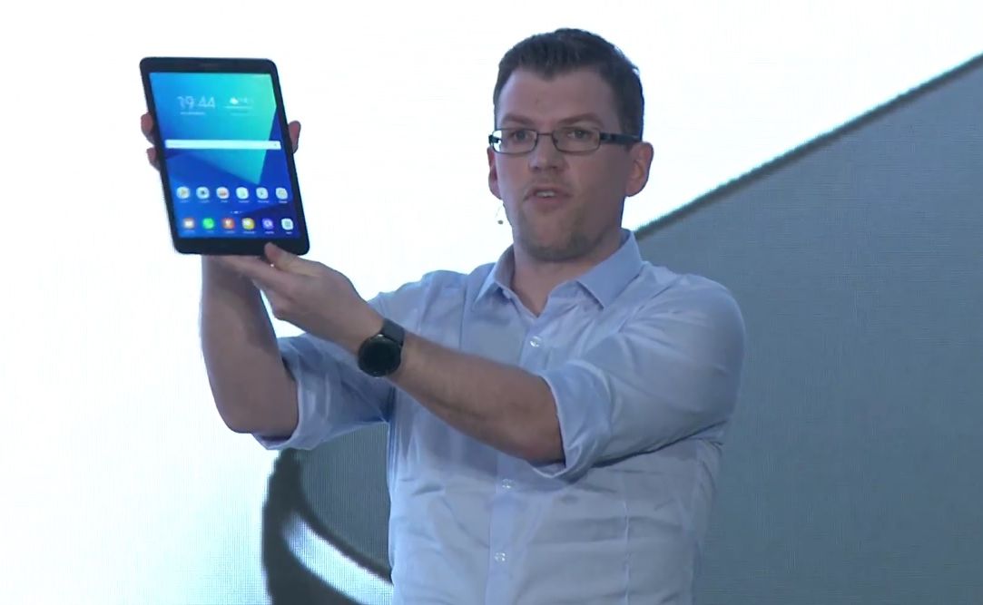 Evenimentul Samsung Live de la MWC 2017, lansarea lui Samsung Galaxy Tab S3, TabPro S2 și Galaxy Book (live blogging ora 20:00) - imaginea 40