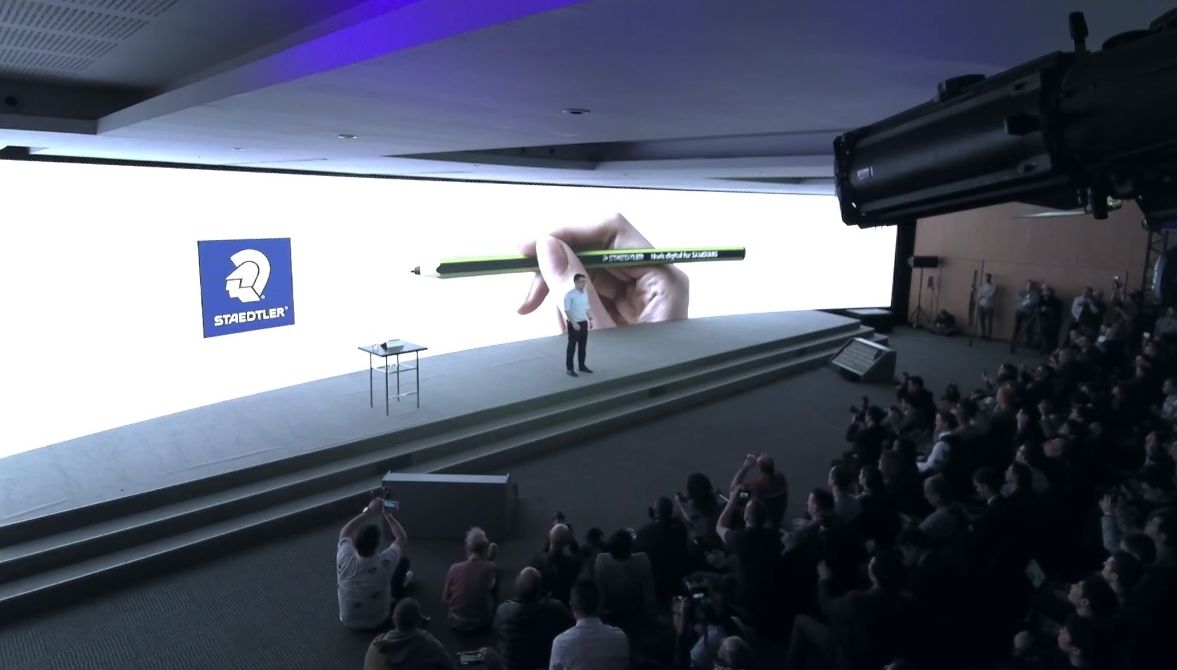 Evenimentul Samsung Live de la MWC 2017, lansarea lui Samsung Galaxy Tab S3, TabPro S2 și Galaxy Book (live blogging ora 20:00) - imaginea 60