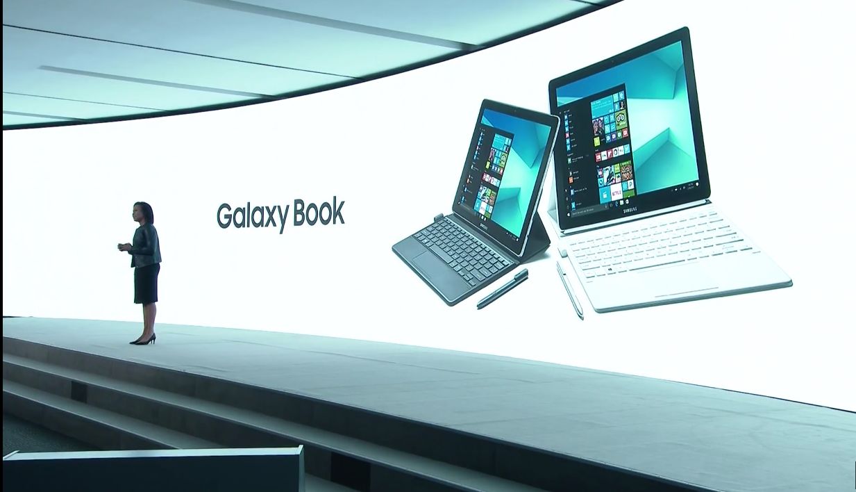 Evenimentul Samsung Live de la MWC 2017, lansarea lui Samsung Galaxy Tab S3, TabPro S2 și Galaxy Book (live blogging ora 20:00) - imaginea 63