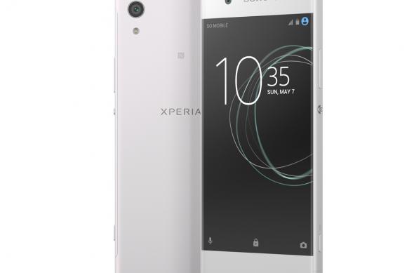 Sony Xperia XA1 - Fotografii oficiale: 10_Xperia_XA1_white__dual_view.jpg