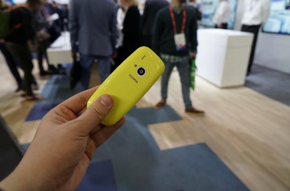 Nokia 3310 (20177), fotografii hands-on de la MWC 2017 din Barcelona: Nokia 3310 (2019).JPG