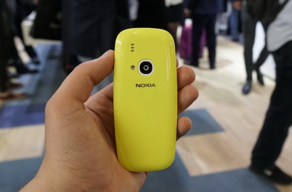 Nokia 3310 (20177), fotografii hands-on de la MWC 2017 din Barcelona: Nokia 3310 (2028).JPG