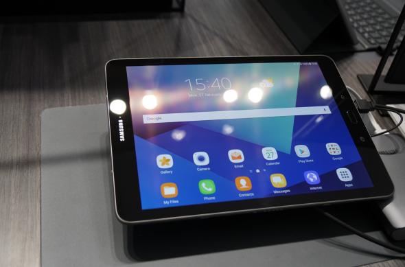 Samsung Galaxy Tab S3 9.7 - Fotografii Hands-On de la evenimente: Samsung-Galaxy-Tab-S3_001.JPG