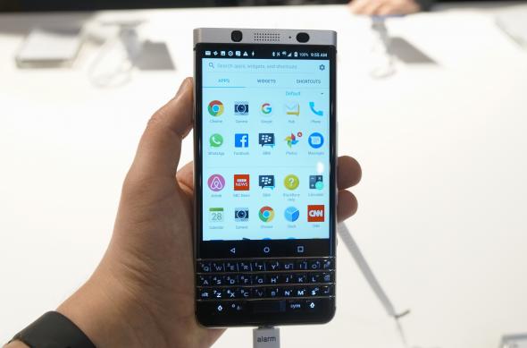 BlackBerry KEYone - Fotografii Hands-On de la evenimente: BlackBerry-KEYone_009.JPG