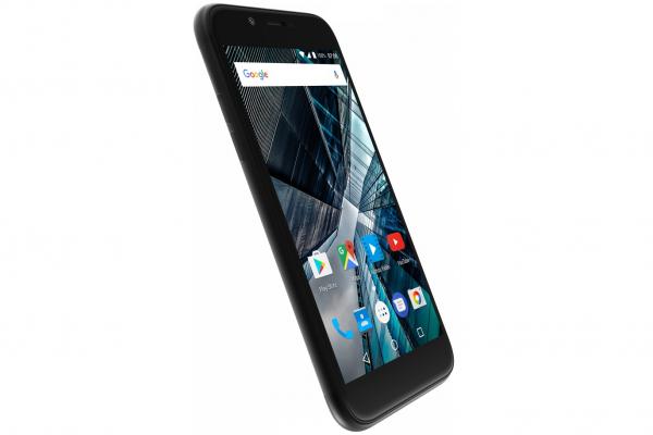 Archos 50 Graphite - Fotografii oficiale
