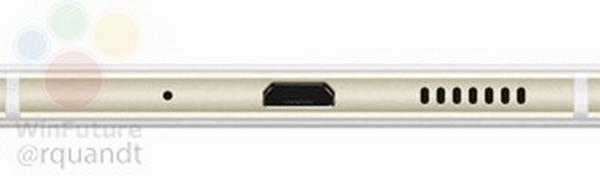 Leak Huawei P10 Lite