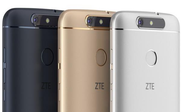 MWC 2017: ZTE lansează telefoanele Blade V8 Lite şi V8 Mini, cu dotări midrange, cameră duală pe V8 Mini