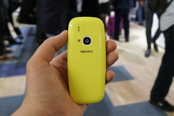 Nokia 3310 (20177), fotografii hands-on de la MWC 2017 din Barcelona