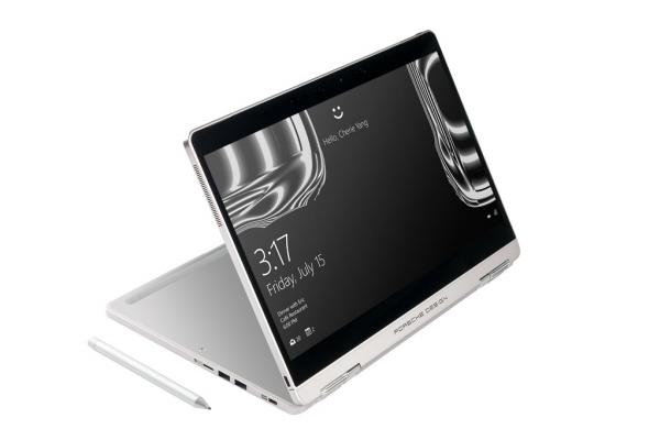MWC 2017: Porsche Design lansează notebook-ul convertibil BOOK ONE, cu preţ de 2500 de dolari şi design premium