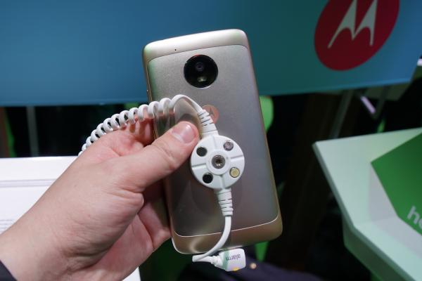 Motorola Moto G5 - Fotografii Hands-On de la evenimente
