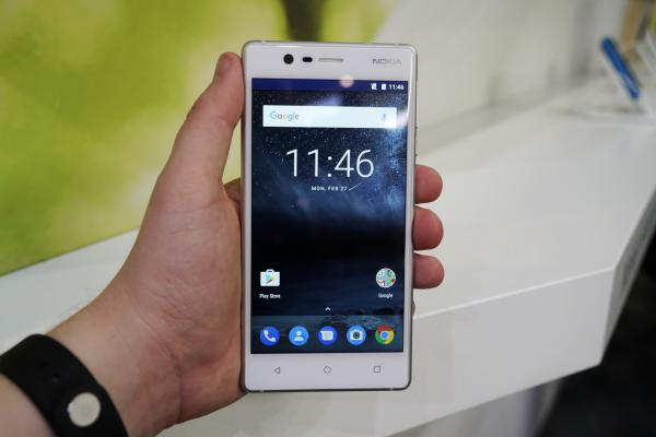 MWC 2017: Nokia 3 hands-on - primele impresii despre telefonul de buget Nokia anunţat în Barcelona (Video)