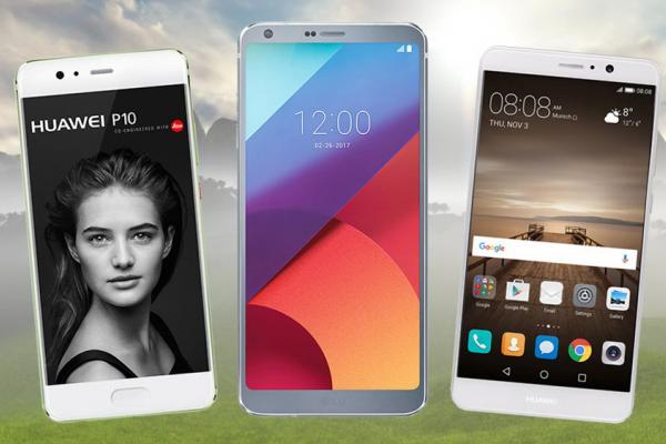 Top smartphone-uri high-end populare pe Mobilissimo.ro în luna februarie 2017