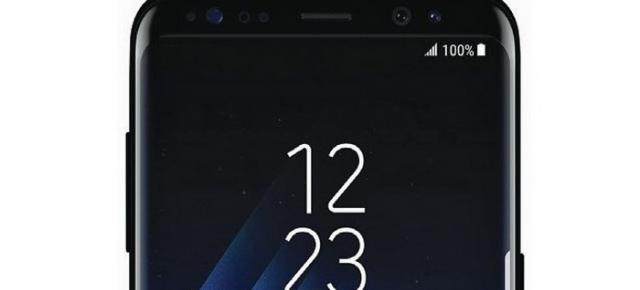 Samsung Galaxy S8 apare în "randarea perfectă", mulţumită lui Evan Blass