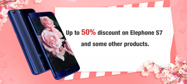 Elephone vine cu reduceri speciale de 8 martie; smartphone-uri și accesorii la prețuri atractive!