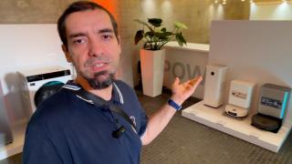 Mijia, brandul de electrocasnice al Xiaomi, intră în Europa cu frigider de 621 litri, mașină de spălat cu uscător și aspiratoare inteligente