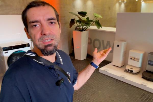 Mijia, brandul de electrocasnice al Xiaomi, intră în Europa cu frigider de 621 litri, mașină de spălat cu uscător și aspiratoare inteligente