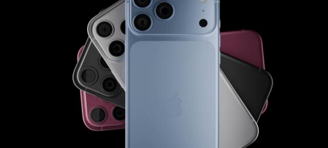iPhone 18 Pro pornește mai temperat în precomenzi - un analist celebru vede o cerere doar „călduță”