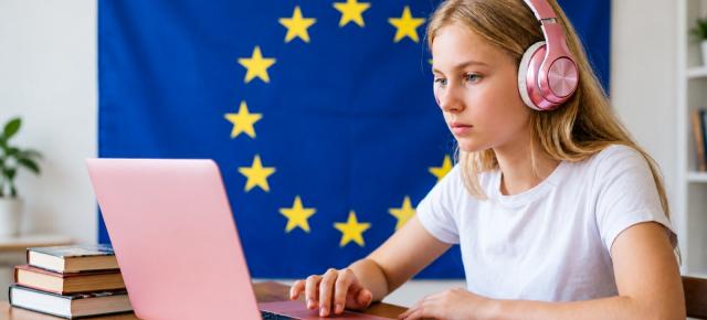 UE vrea să țină copiii sub 13 ani departe de social media – cine va fi păcălit primul: platforma, părintele sau autoritatea?