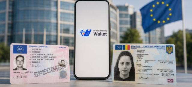 RO Wallet nu se va opri la buletin și permis; UE pregătește și diplomele, calificările și ESSPASS