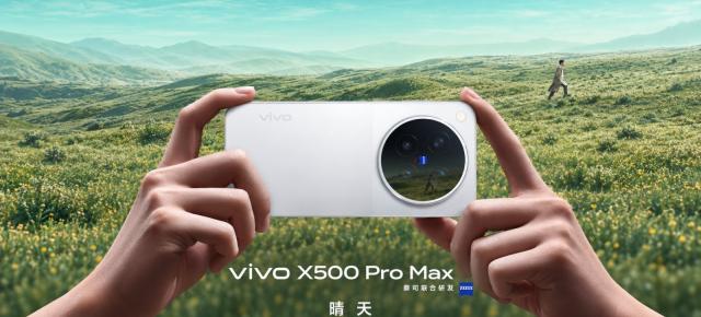 vivo X500 Pro și X500 Pro Max vor inaugura procesorul Dimensity 9600 Pro de 2nm; Lansarea are loc pe 21 septembrie, cu funcții video avansate 