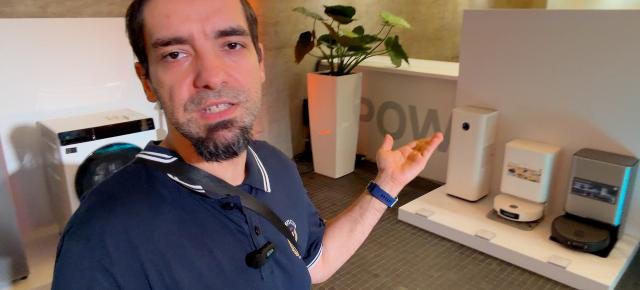 Mijia, brandul de electrocasnice al Xiaomi, intră în Europa cu frigider de 621 litri, mașină de spălat cu uscător și aspiratoare inteligente