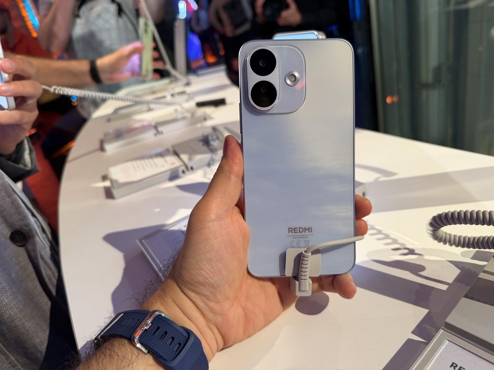 Redmi Note 17 Pro 5G - Fotografii hands-on (galerie)