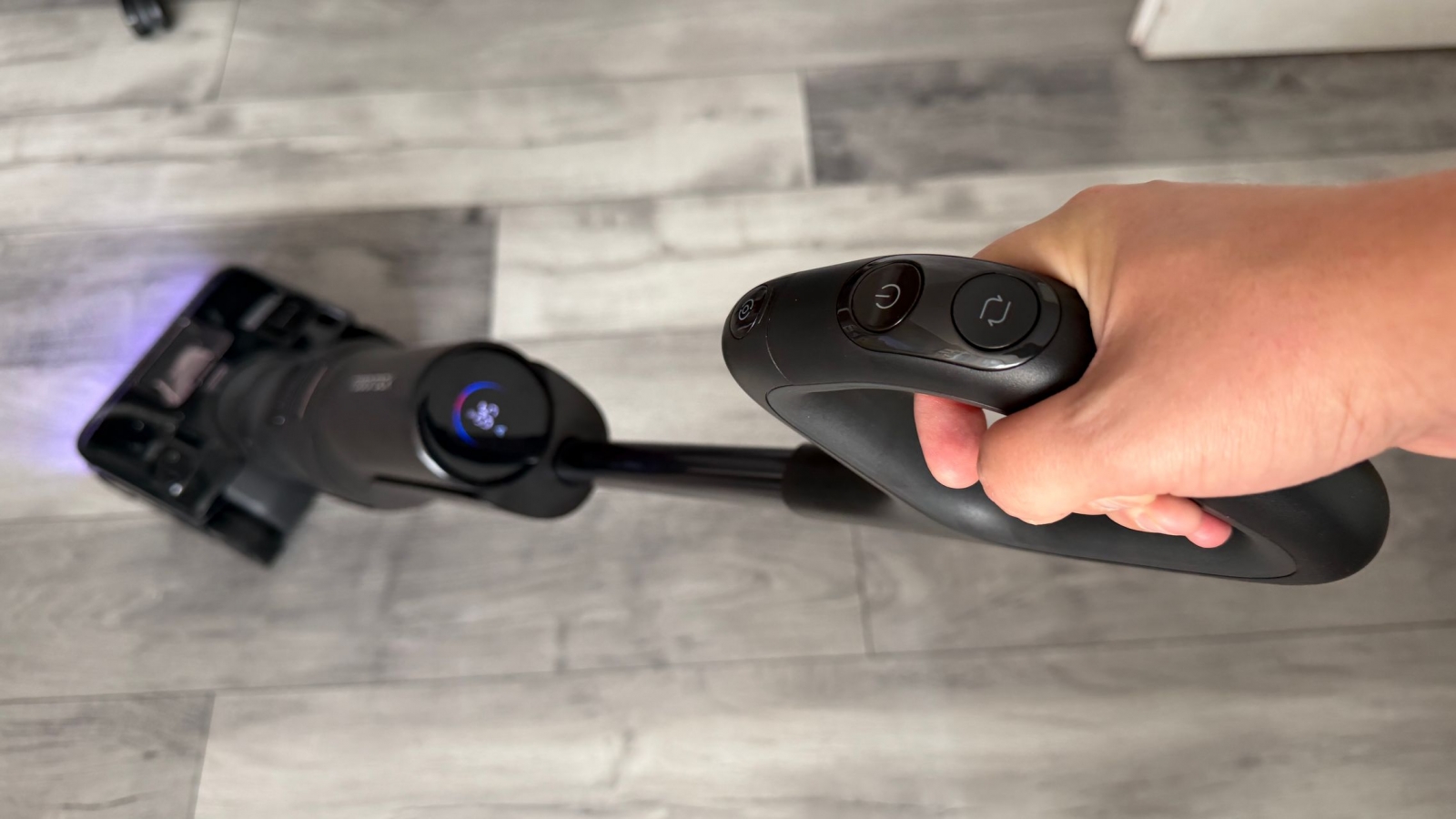 Roborock F25 Ultra - Design (galerie)