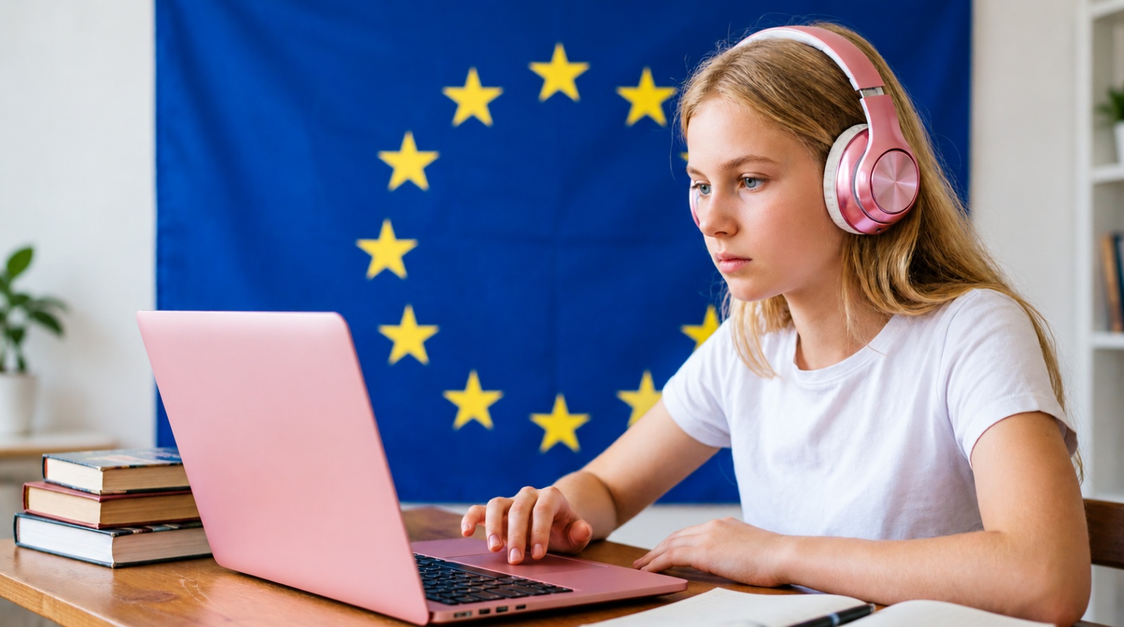 UE vrea să țină copiii sub 13 ani departe de social media – cine va fi păcălit primul: platforma, părintele sau autoritatea?