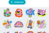 nexus2cee_google-allo-sticker-packs-we-wormin.jpg