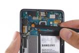 Samsung Galaxy Note 7, deazasamblat