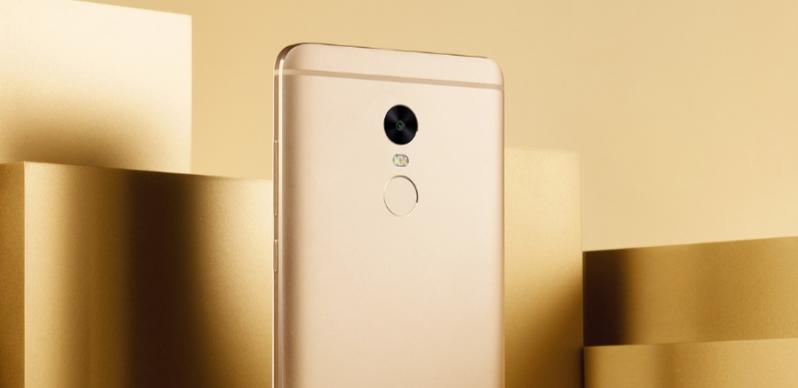 Xiaomi Redmi Note 4 - Fotografii oficiale: Xiaomi Redmi Note 4 (1).jpg