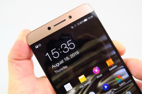 LeEco Le Max 2 - Galerie foto Mobilissimo.ro