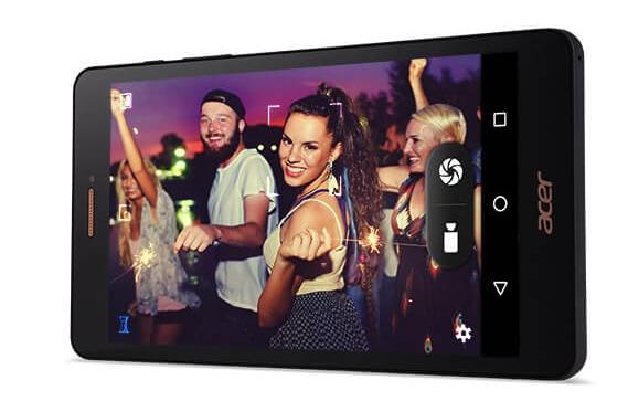 Acer Iconia Talk S - Fotografii oficiale