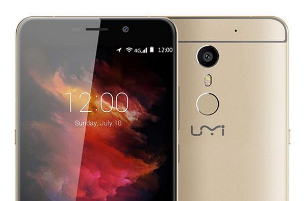 UMi Max anunţat oficial: phablet metalic cu ecran de 5.5 inch, 3 GB RAM şi procesor Helio P10; Costă doar 139 dolari!