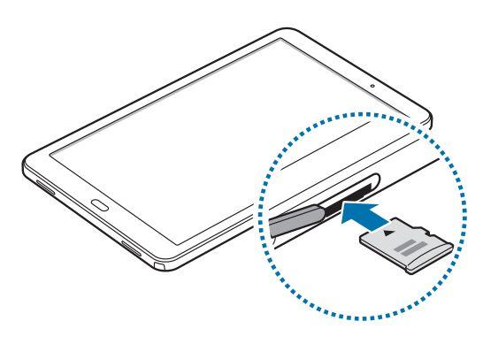 Samsung SM-P580
