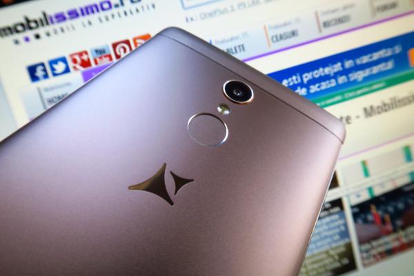 Allview X3 Soul Style - Fotografii Hands-On
