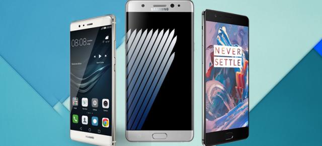 Top 10 Smartphone-uri high-end populare pe Mobilissimo în luna august! Lider nou!