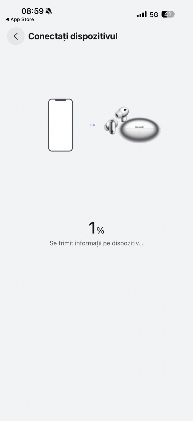 HUAWEI FreeBuds Neo - Screenshots (galerie)