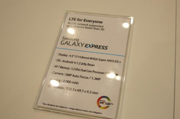 MWC 2013: Samsung Galaxy Express hands on; Telefon midrange cu 4G LTE (Video): samsung_galaxy_express_01jpg.jpg