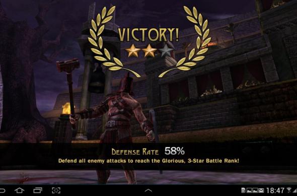 Blood & Glory: Legend Review - un joc atractiv cu gladiatori, poveste evoluată, inamici și arme mai variate decât predecesorul (Video): screenshot_2012_09_04_18_47_33.jpg