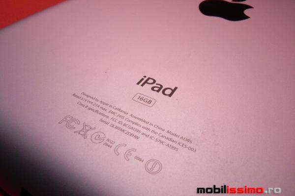 Review iPad 2 - un iPad 1 cu camere și procesor dual core, sau mai mult?