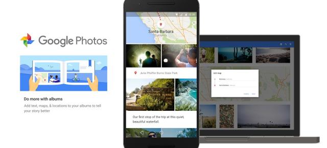 Noua versiune Google Photos vine cu un feature interesant; albumele cu fotografiile din vacanțe vor fi create automat