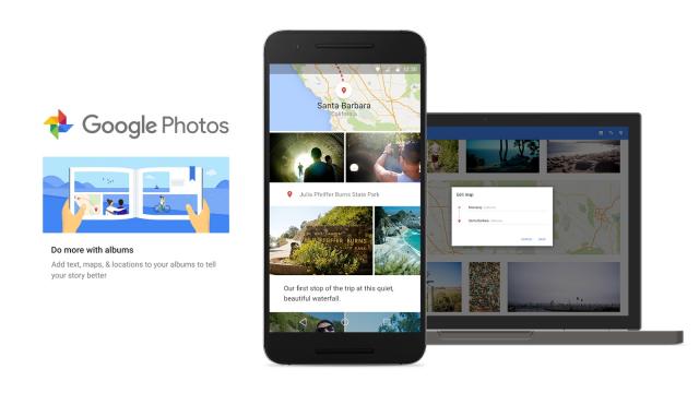 <b>Noua versiune Google Photos vine cu un feature interesant; albumele cu fotografiile din vacanțe vor fi create automat</b>Aplicația Google Photos pentru Android și iOS primește constant noi funcții care mai de care mai interesante. Astăzi aflăm că software-ul dezvoltat de către Google aduce un feature foarte util mai ales pentru acele persoane ce găsesc sortarea...