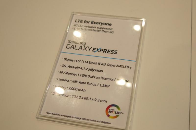 MWC 2013: Samsung Galaxy Express hands on; Telefon midrange cu 4G LTE (Video): samsung_galaxy_express_01jpg.jpg