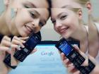 LG KS10 cu Google search preinstalat!