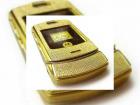 Aur si diamante de la Motorola